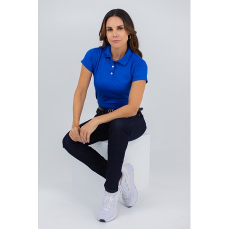 PLAYERA DRY ACTION LADY