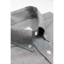 Camisa Casual Oxford