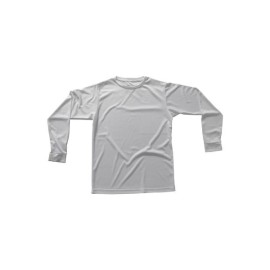 Playera Cuello Redondo Dry Action